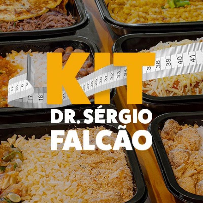 Dieta Dr Sérgio Falcão