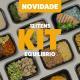 Kit equilíbrio 12 refeições
