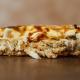 QUICHE DE FRANGO INTEGRAL