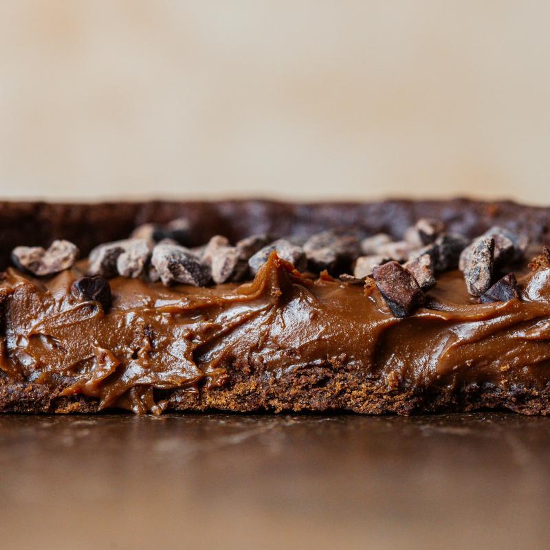 TORTA DE CHOCOLATE ZERO