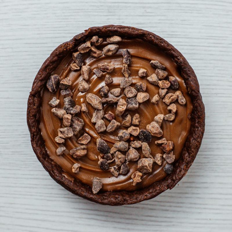 TORTA DE CHOCOLATE ZERO