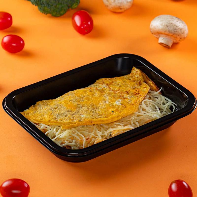 novo omelete fastnfit