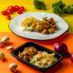 Sobre-coxa com mix gratinado
