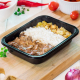 Strogonoff de mignon com arroz branco