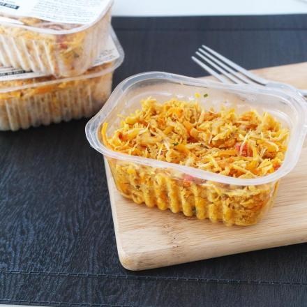 Filé de Frango Desfiado