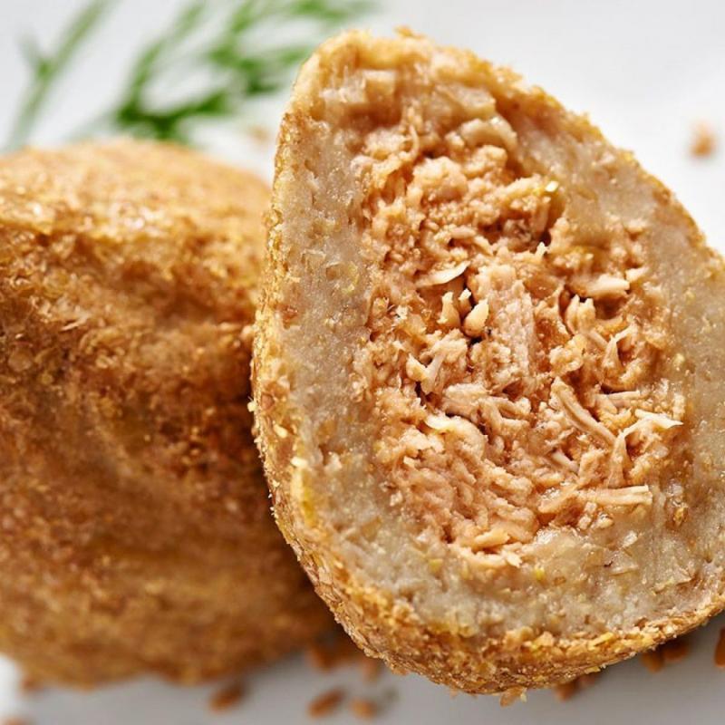 Coxinha Fit (2 unidades)