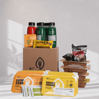 Programa Mais Leve - Plano de 5 dias