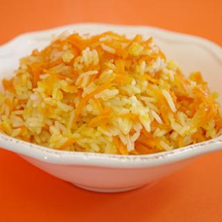 ARROZ INTEGRAL COM CENOURA RALADA - 90 GRAMAS