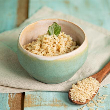 Arroz Integral Refogado