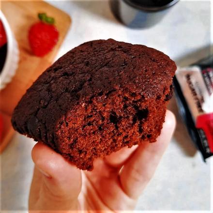 Muffin Double Chocolate