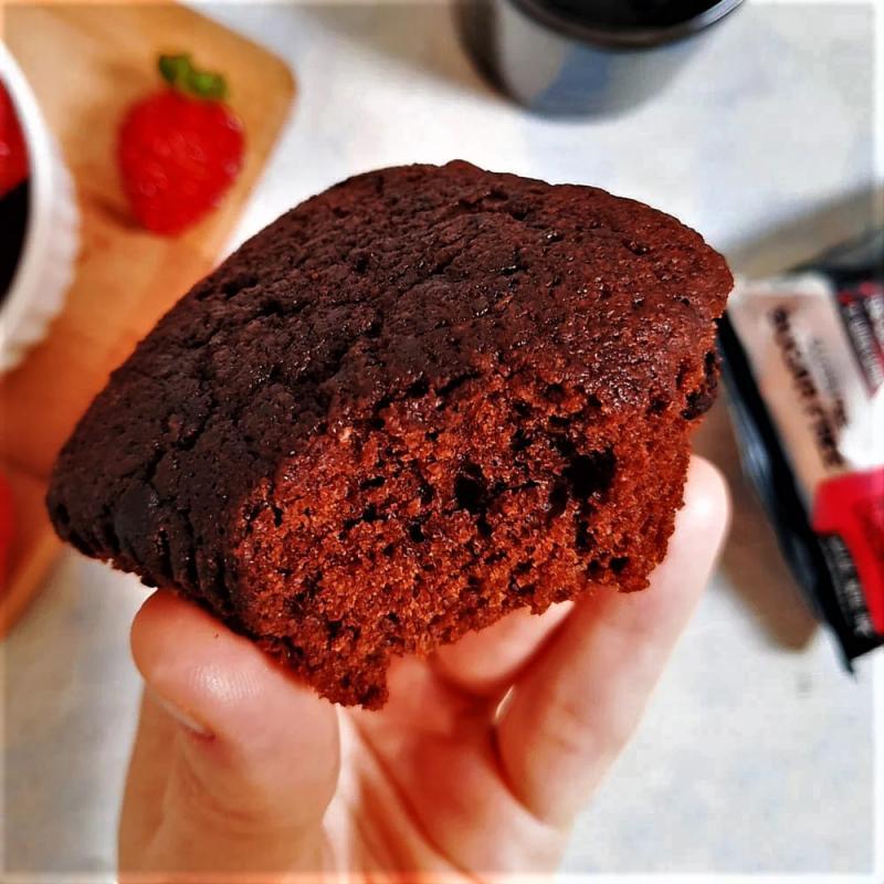 Muffin Double Chocolate