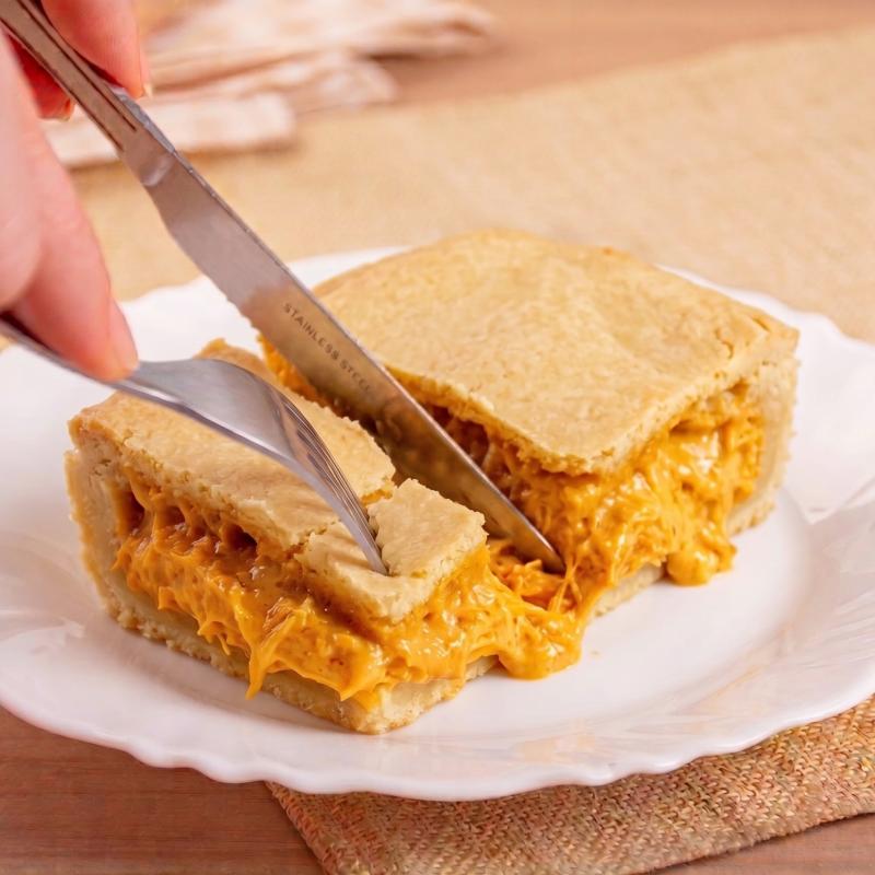 EMPADÃO DE FRANGO FIT