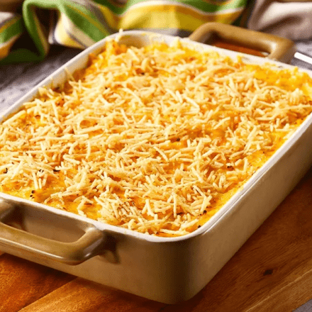 Fricassê de Frango Light com Creme de Milho (Família)