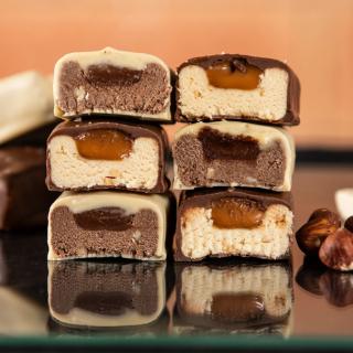 Barra Whey Grego Bar