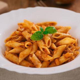 Penne integral á  bolonhesa FIT