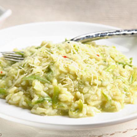 Risoto Integral de abobrinha VEGGIE