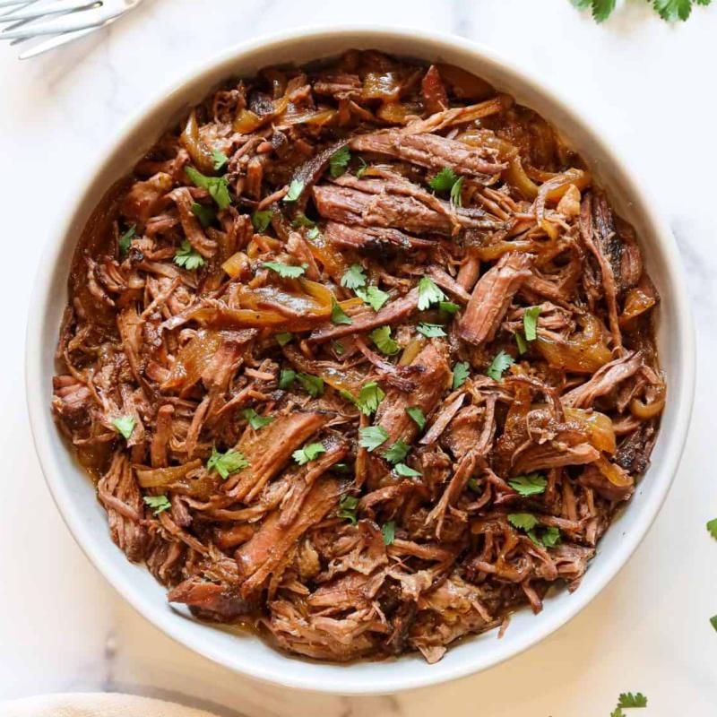 Carne de panela desfiada [venc 19/01]