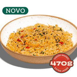 Arroz Cremoso de Frango