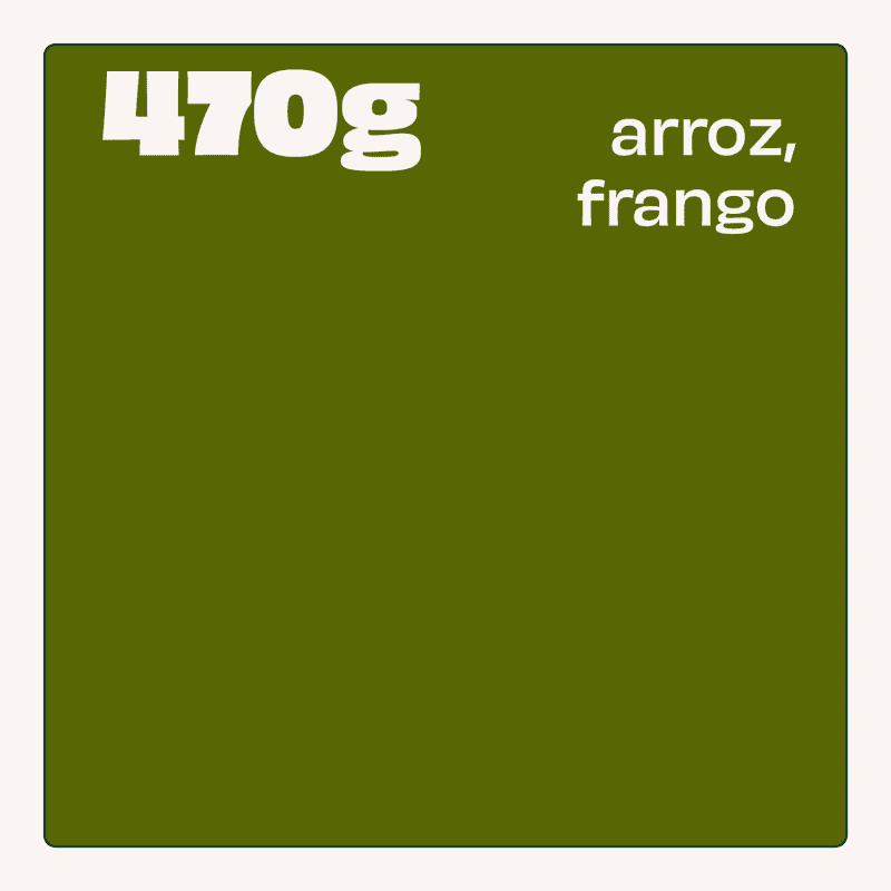 Arroz Cremoso de Frango