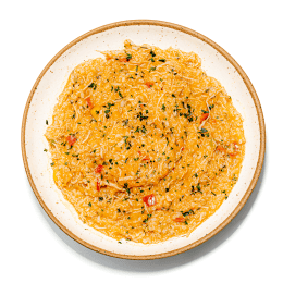 Arroz Cremoso de Frango