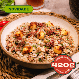 Tradição nordestina com carne seca e coalho