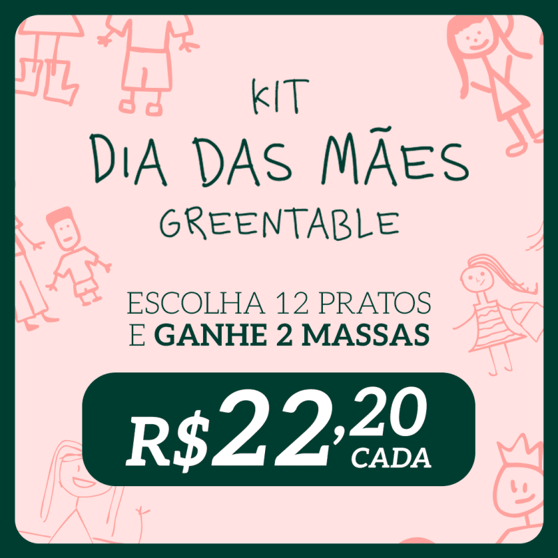 KIT DIA DAS MÃES