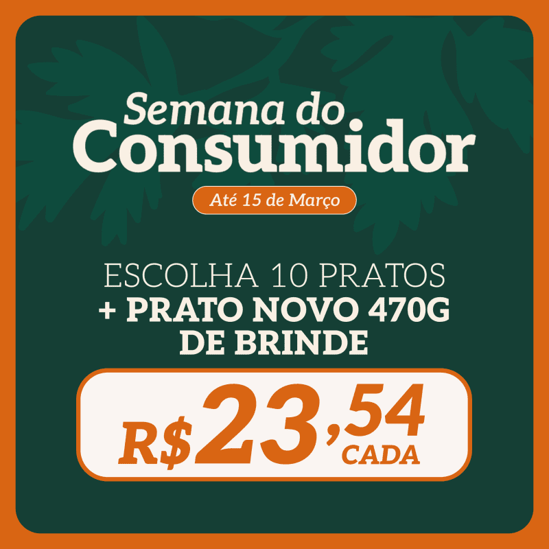 Kit Semana do Consumidor