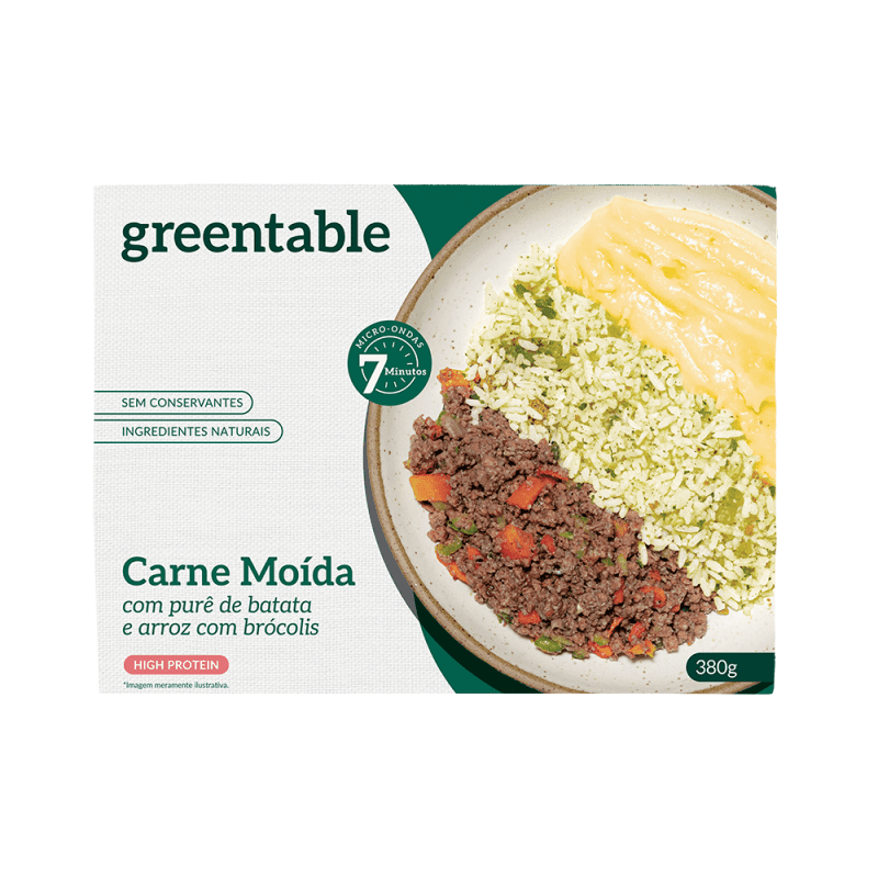 O basiquinho que seu dia a dia pede.