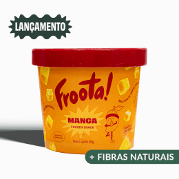 Manga docinha, higienizada e selecionada para você.