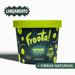Docinha, geladinha, o snack perfeito!