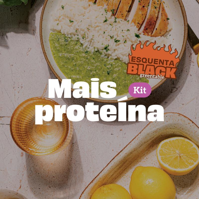 Mais Proteina