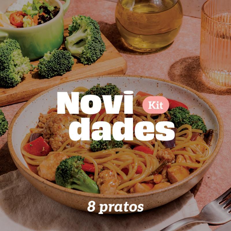 KIT NOVIDADES