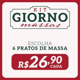 Primeiras marmitas aprovadas pela Barilla no mundo!