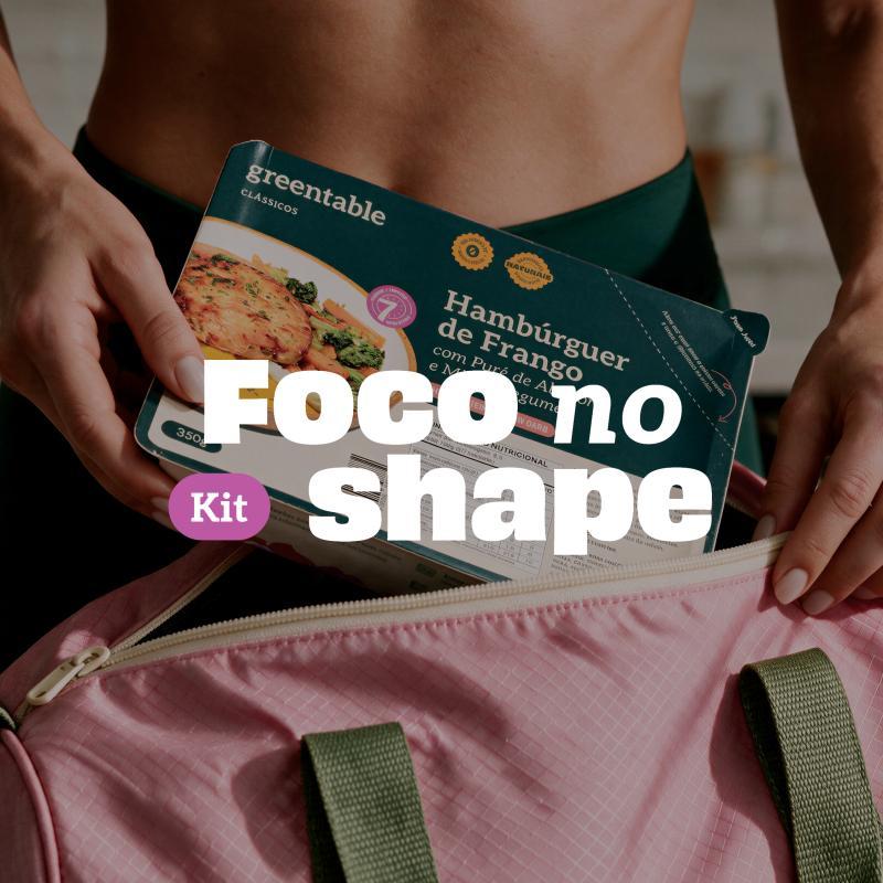 FOCO NO SHAPE