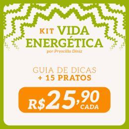Kit Vida Energética