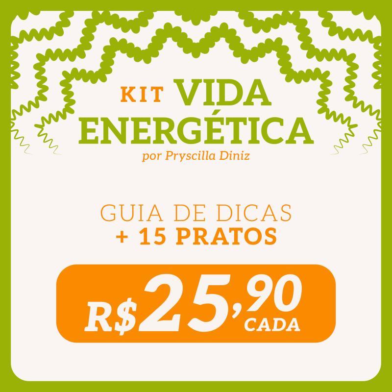Kit Vida Energética