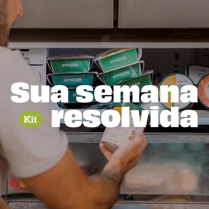 SUA SEMANA RESOLVIDA