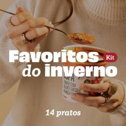 Kit Favoritos Inverno
