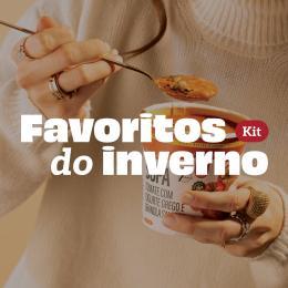 Kit Favoritos Inverno