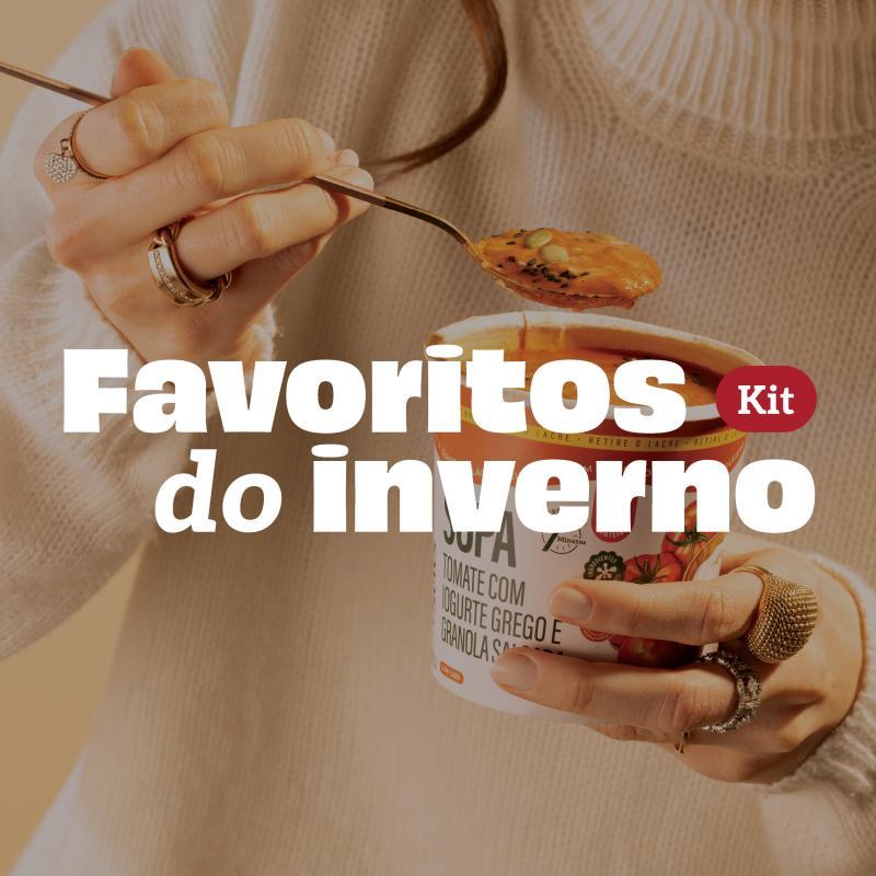 Kit Favoritos Inverno