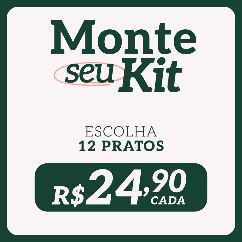 Gigante no sabor, pequeno no preço.