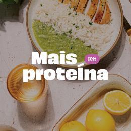 MAIS PROTEÍNA