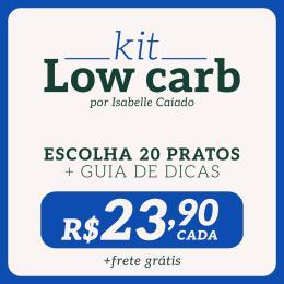 Kit Low Carb