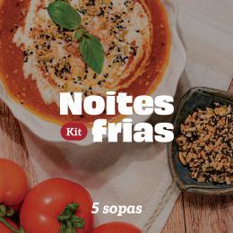 NOITES FRIAS