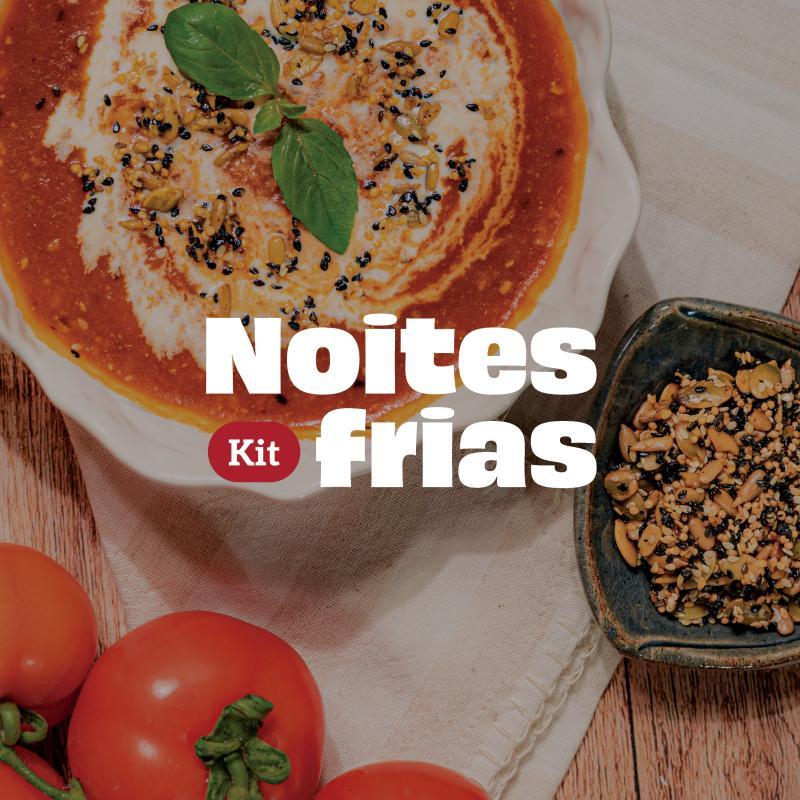 NOITES FRIAS