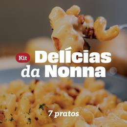 DELÍCIAS DA NONNA
