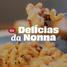 DELÍCIAS DA NONNA
