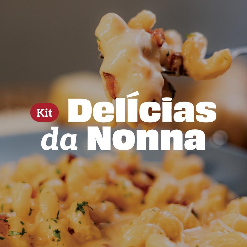 DELÍCIAS DA NONNA