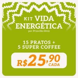 sua energia começa no prato.