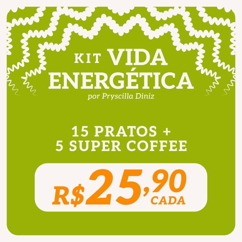 sua energia começa no prato.